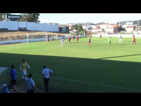 A.C. Cucujães vs A.A. Avanca - Seniores (11/09/16) - 1ª Jornada