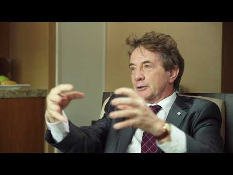 Martin Short on Godspell (Part 17 of 20)