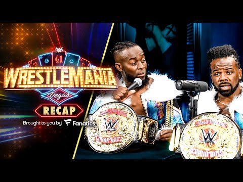Kofi Kingston: The Fans Don’t Really Understand How Difficult It Is To Get A Match On WrestleMania