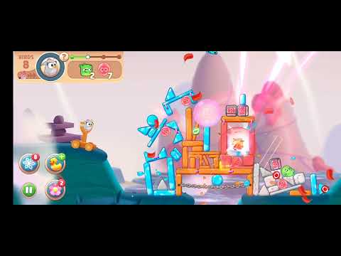 Angry Birds Journey Level 1046