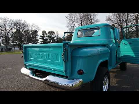 1956 Chevrolet 3100 (CC-1543273) for sale in Stanley, Wisconsin