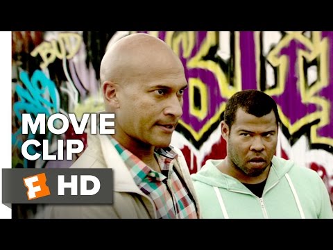 Keanu Movie CLIP - Two Things About Yourself (2016) - Keegan-Michael Key, Jordan Peele Movie HD