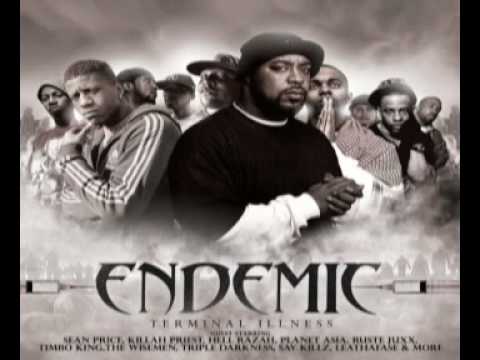Endemic feat. Sav Killz & Sean Price - Comin To Kill