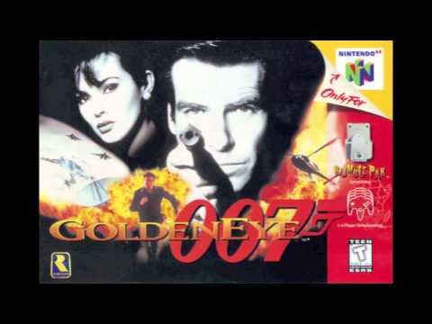 Lovely VGM 10 - Goldeneye 007 - Subterranean Caverns