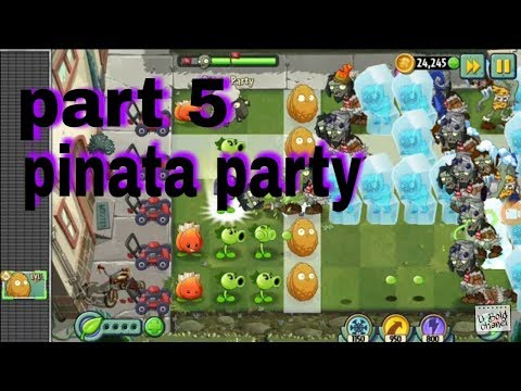 Play Event Pinata Party Is On! Part 5