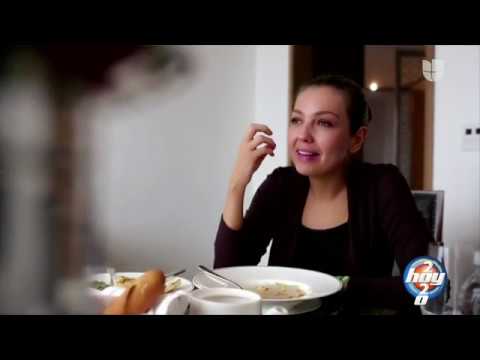 Thalia The Legend - Enfermedad De Lyme - Programa Hoy 2020