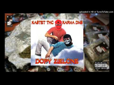 KARMA DMS X KASTET THC - DOPY ZIELONE PAMIETNIKI KOLEKCJONERA 2