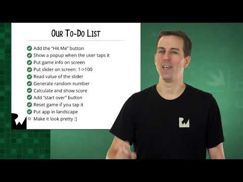 Swift Coding Challenge Tracking Rounds Your First iOS and SwiftUI App with Xcode 11 Swift 5