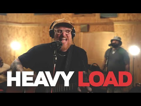 Heavy Load - Studio Sessions