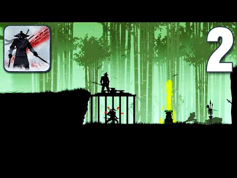 Ninja Arashi Gameplay walkthrough Part 2 - [60FPS]