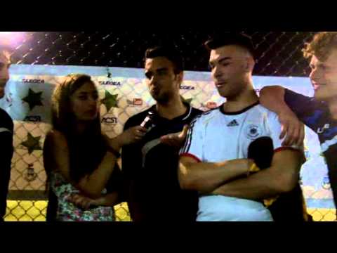 Intervista Enriques Gerrytex vs Ingegneria T-Home | Final Four Master League