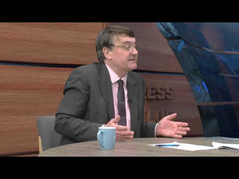 PRESS KLUB - BOŠTJAN MARKO TURK: "Srbija će završiti u okvirima beogradskog pašaluka"! (20.2.2025.)