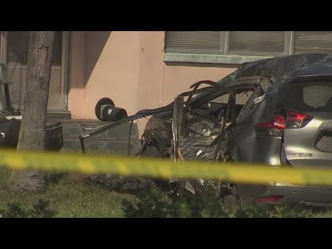 Two children killed in St. Petersburg crash