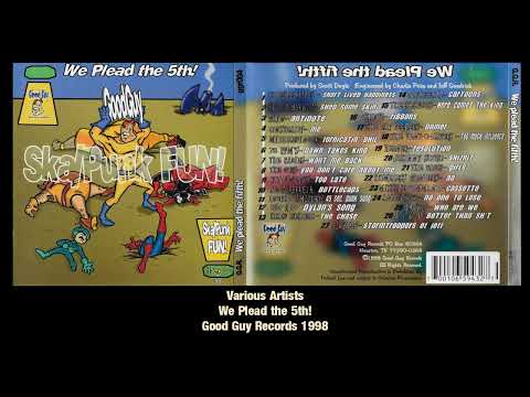 01 Short Lived Happines - O'Doyle Rules - We Plead The 5th! - 1998