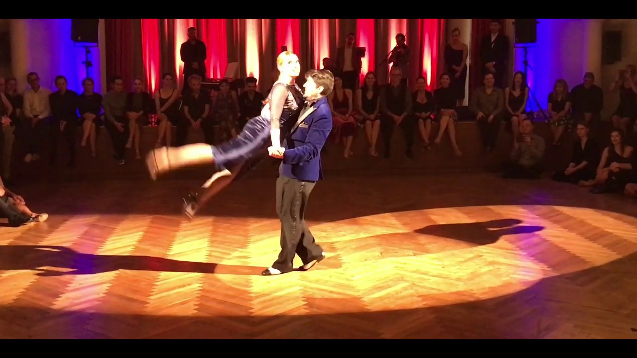 Ariadna Naveira & Fernando Sanchez - Part. III - Munich International Tango Festival 2019
