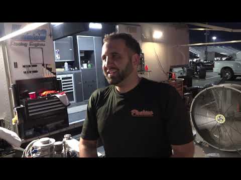 PDRA East Coast Nationals - Johnny Pluchino