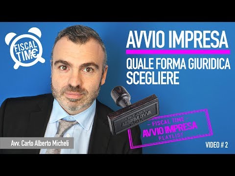 , title : 'AVVIO IMPRESA - QUALE FORMA GIURIDICA SCEGLIERE'