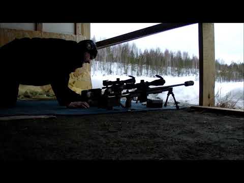 KRG X-ray Tikka CTR 308win & KRG Bravo Tikka TAC A1 223rem