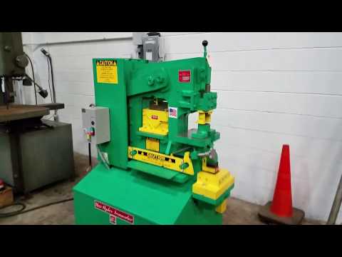 UNI-HYDRO PRO 56 Ironworkers | THREE RIVERS MACHINERY (1)