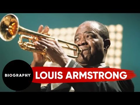 Louis Armstrong: Broke Down Barriers for African American Artists | Biography