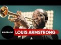 Louis Armstrong: Broke Down Barriers for African American Artists | Biography - Biography Louis Armstrong: Broke Down Barriers for African American Artists | Biography