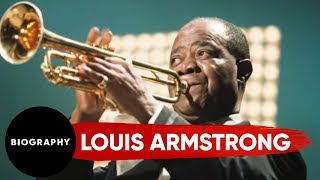 Louis Armstrong - Musician | Mini Bio | BIO