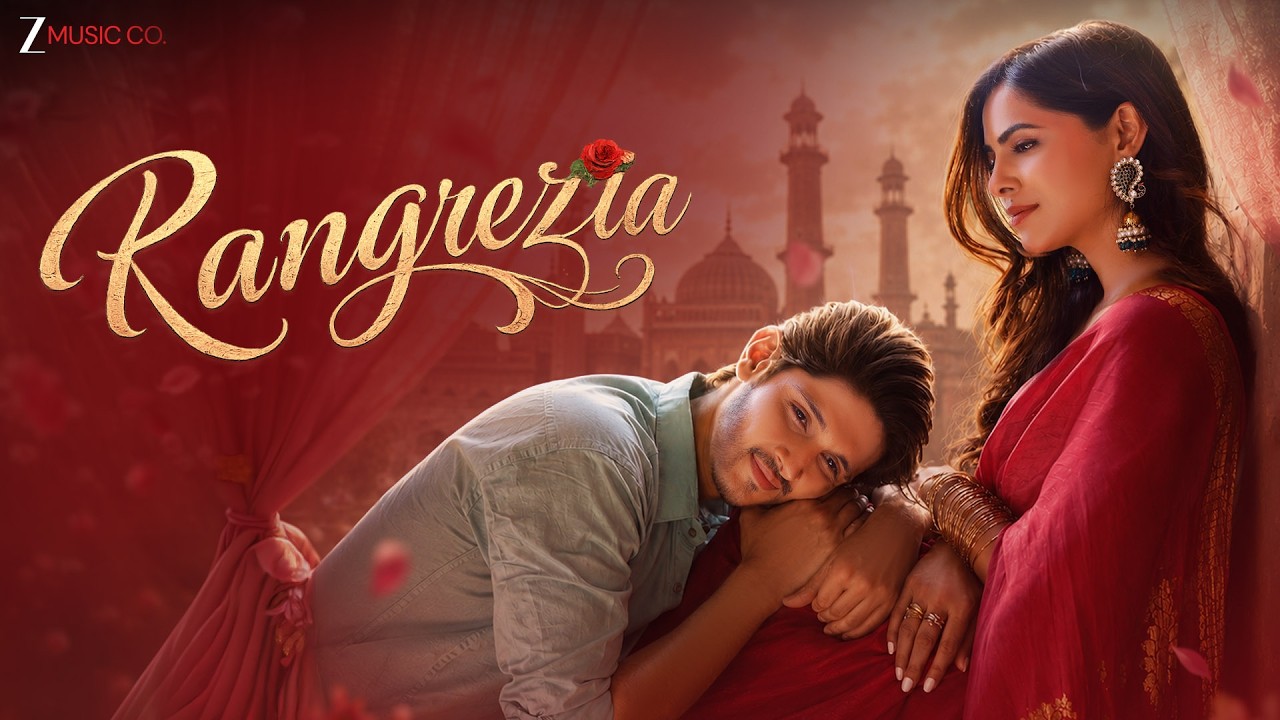 Rangrezia | Rohan Mehra & Monika Ravan | Munawwar Ali, Aavya Dubey, Rahul Dev Nath, Vikram Choudhary