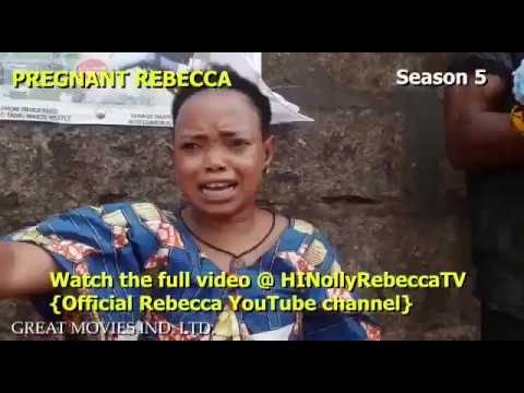 Rebecca The Pregnant Woman SEASON 5&6  THRILLER