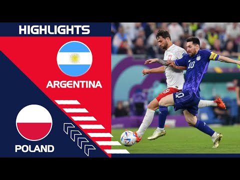 🔴 Argentina vs Poland | When Skillful Technique Meets Tight Tactics