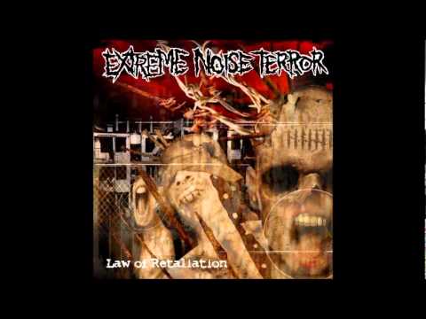 Extreme Noise Terror - Rotten To The Core