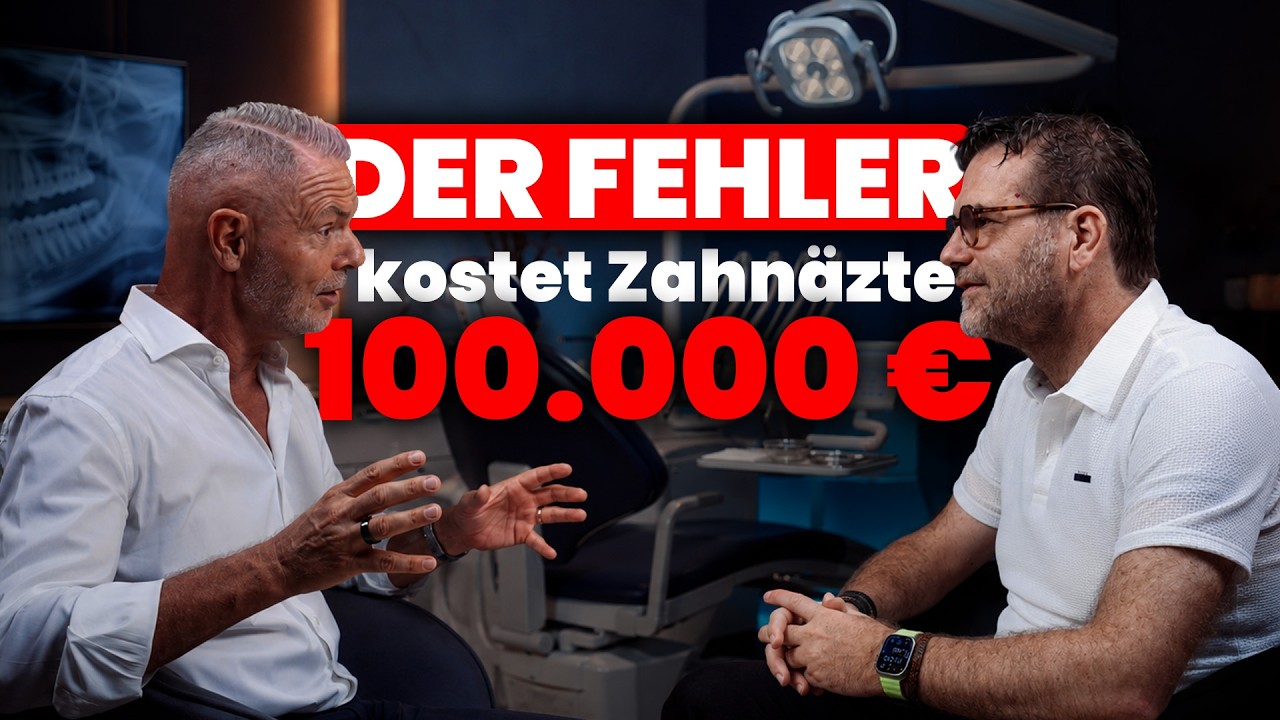 Dr. Dr. Olaf Klewer im Dirk Kreuter Podcast