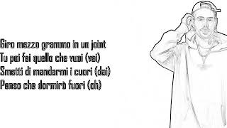 Lo sai che ci penso - Gemitaiz (TESTO)