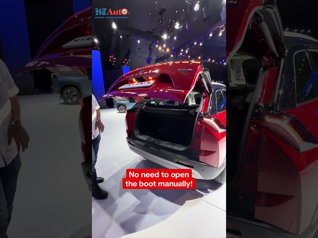 The Maruti Suzuki Victoris gets multiple unique and first-in-segment features.