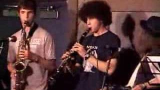 Chaje Shukarije - Zach's Balkan Brass Band