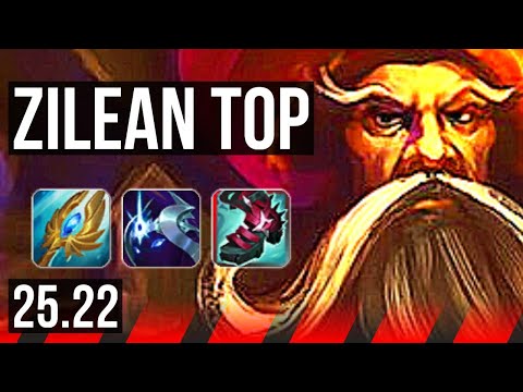 ZILEAN vs RIVEN (TOP) | 2/2/16 | EUW Diamond | 25.22