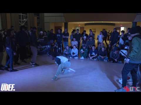 Retro Flow Vs Illusive Smoke | Top 8 | Rhythm Spotlight XIV | Pro Breaking Tour | BNC