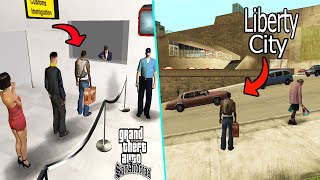 How to get to Liberty City in GTA San Andreas!(Hidden Mods)