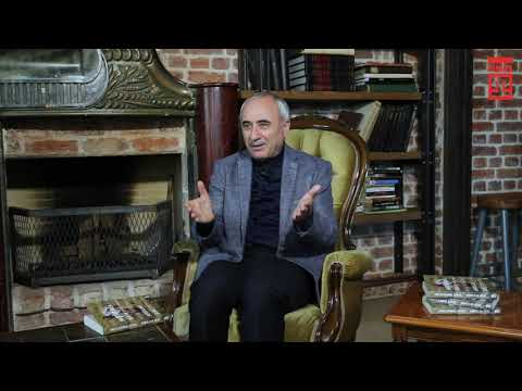 Nurullah Genç, Omuzlarımda Dünya'yı anlatıyor...