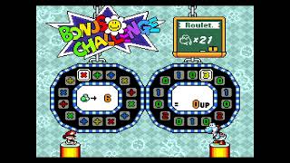 Yoshi's Island - World 3 