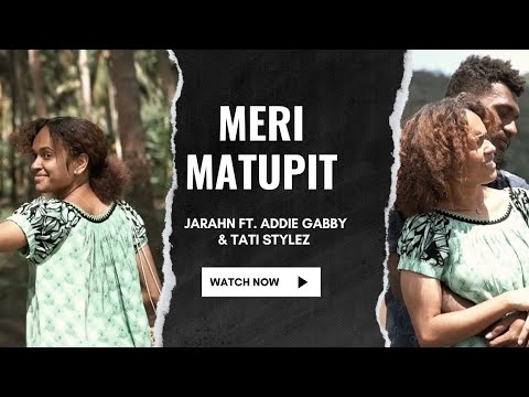 Jarahn - Meri Matupit (Official Music Video) ft Addie Gabby & Tati Stylez