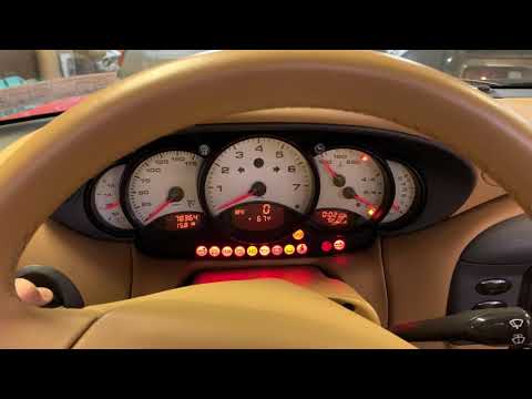 Thumbnail for Porsche 996 cold start by Porsche