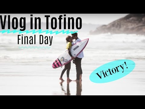 Exciting Final Day | Vlog in Tofino Day 5