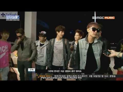 [sub esp] Documental Super Show EP.1 FUll HD