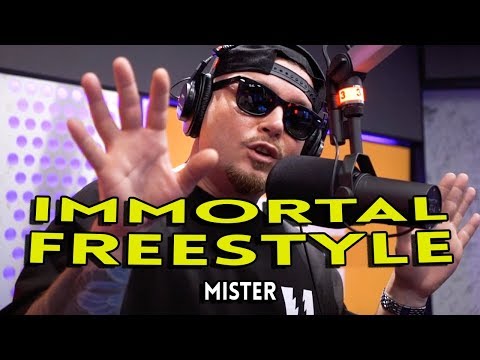"Immortal"-freestyle | Mister | YLTV Radio