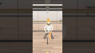 Blue Jeans 踊ってみたかった【宇佐美リト/にじさんじ】#shorts