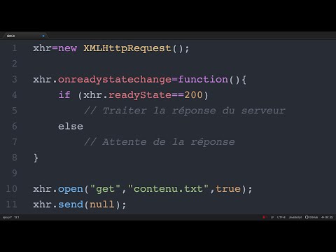 Short video Programmation Orientée Objet POO