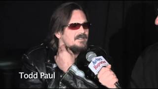 Advice from Comedy Professionals: Todd Paul LA Comedy Club