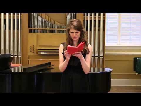 Annie Keller - Adelaide's Lament (Guys and Dolls) - Frank Loesser