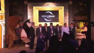 City of Dreams Manila Reveals DreamPlay by DreamWorks