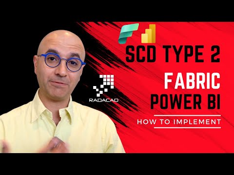 Mastering SCD Type 2 in MS Fabric & Power BI Mastering SCD Type 2 in MS Fabric & Power BI